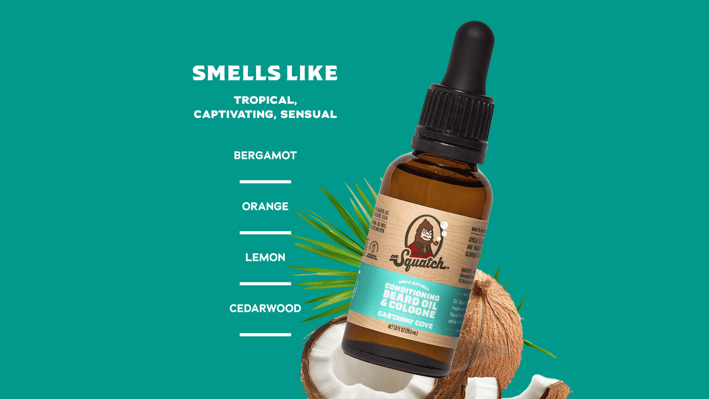 BEARD OIL 3-PACK - US 7175