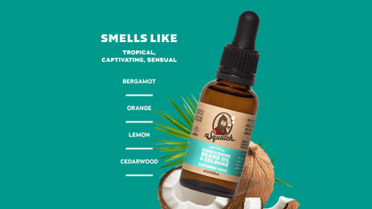 BEARD OIL 3-PACK - US 4519