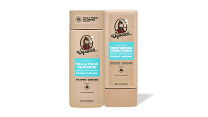 FULL & THICK HAIR CARE KIT - US 8415