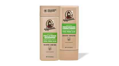 FULL & THICK HAIR CARE KIT - US 9717