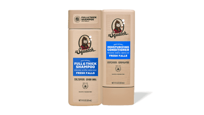 FULL & THICK HAIR CARE KIT - US 9717