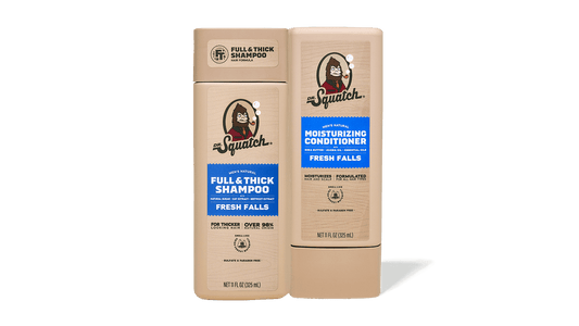FULL & THICK HAIR CARE KIT - US 9717