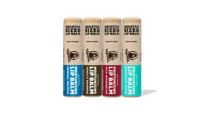 LIP BALM 4-PACK - US 4581