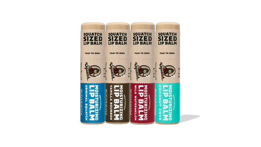 LIP BALM 4-PACK - US 3638