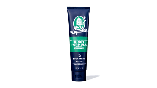 SOOTHING SPEARMINT - US 6530