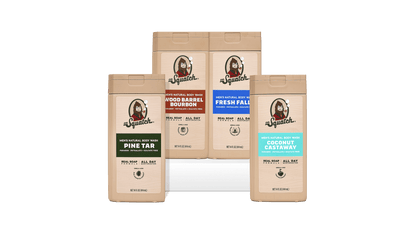 BODY WASH 4-PACK - US 7962