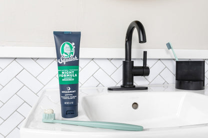 SOOTHING SPEARMINT - US 6530